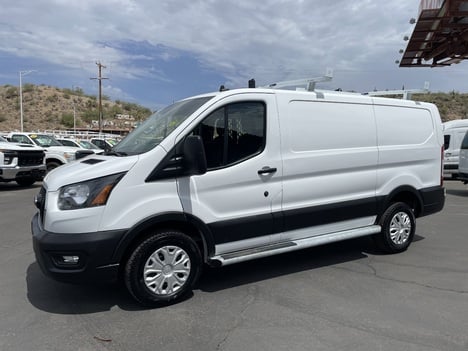 2025 FORD Transit 250 Panel - Cargo Van #3819 2025 FORD Transit 250 Panel - Cargo Van #3819