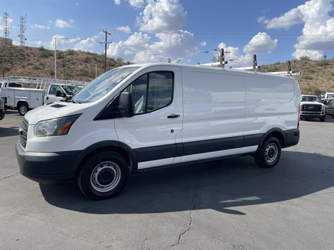 2018 FORD Transit 250 Panel - Cargo Van #3824