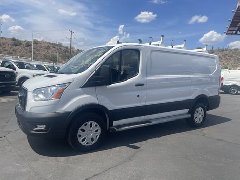 2022-ford-transit-250-panel-cargo-van #3828