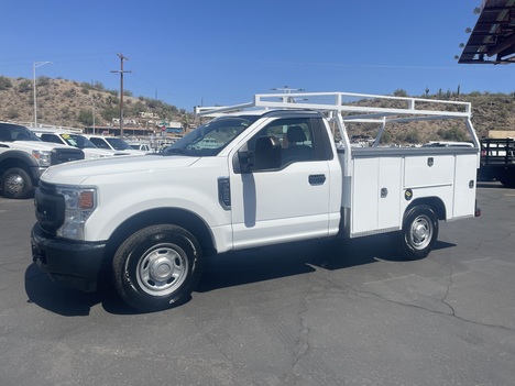 2021-ford-f250-service-utility-truck #3831