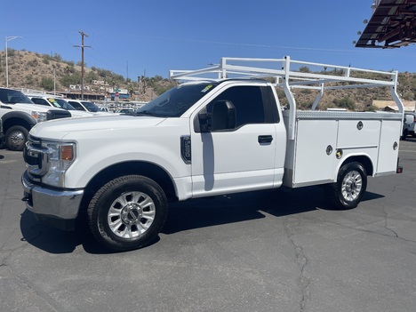 2021-ford-f250-service-utility-truck #3832