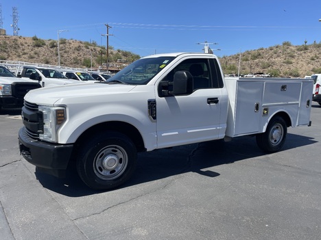 2019 FORD F250 Service - Utility Truck #3837