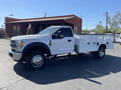 2019-ford-f550-service-utility-truck #3838