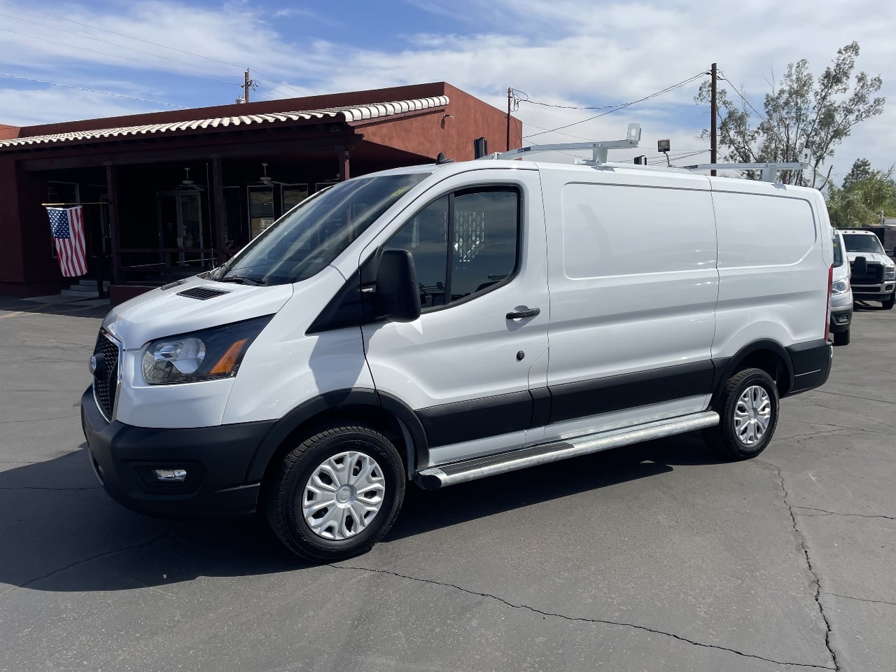 2025 FORD Transit 250 Panel - Cargo Van #1 2025 FORD Transit 250 Panel - Cargo Van #1