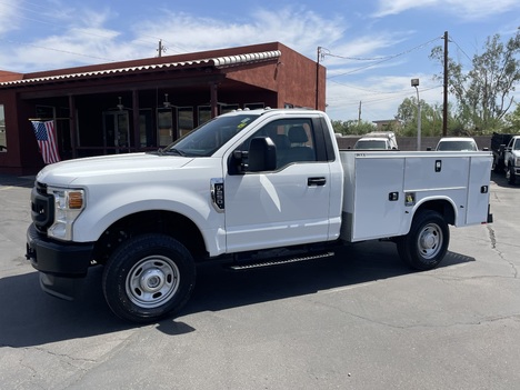 2021-ford-f250-service-utility-truck #3840