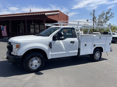 2022-ford-f250-service-utility-truck #3842