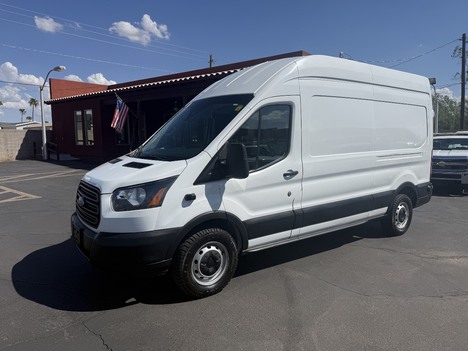 2019-ford-t-250-panel-cargo-van #3845
