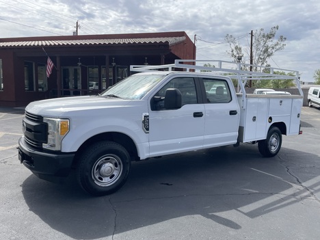2017-ford-f250-service-utility-truck #3847