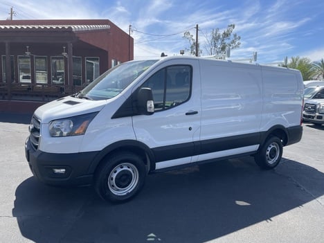 2020 FORD Transit 250 Panel - Cargo Van #3856 2020 FORD Transit 250 Panel - Cargo Van #3856