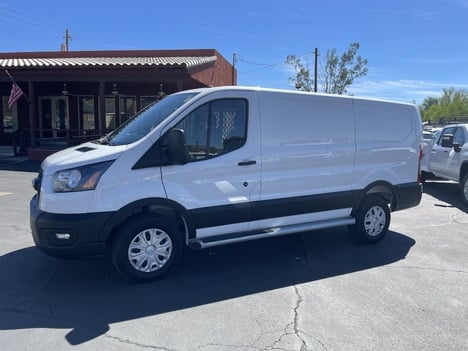 2025 FORD T-250 Panel - Cargo Van #3861 2025 FORD T-250 Panel - Cargo Van #3861