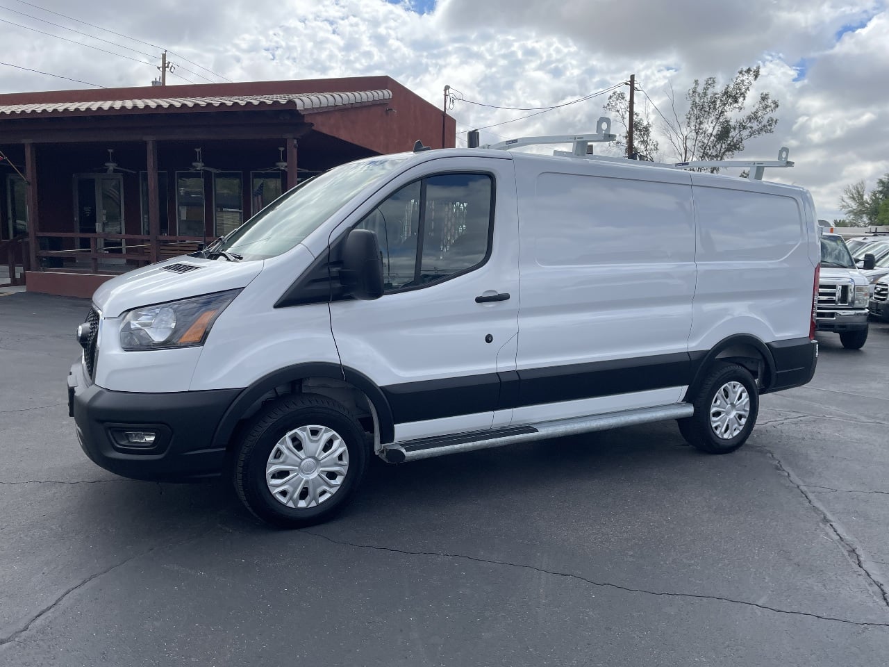 2025 FORD Transit 250 Panel - Cargo Van #1 2025 FORD Transit 250 Panel - Cargo Van #1