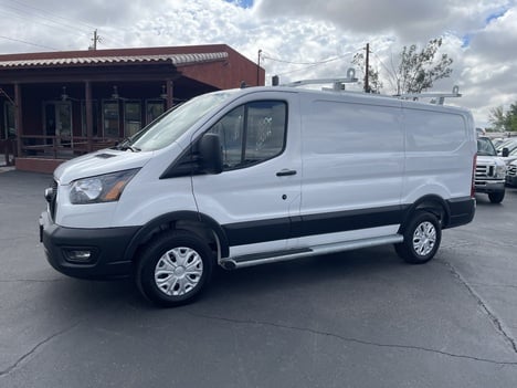 2025 FORD Transit 250 Panel - Cargo Van #3862 2025 FORD Transit 250 Panel - Cargo Van #3862