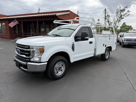 2022-ford-f-250-service-utility-truck #3868