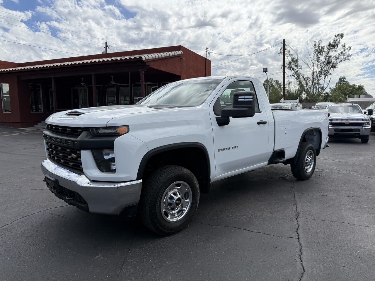 2021 CHEVROLET silverado 2500 hd 2WD 3/4 Ton Pickup Truck #1 2021 CHEVROLET silverado 2500 hd 2WD 3/4 Ton Pickup Truck #1