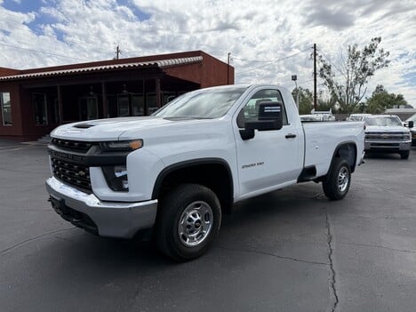 2021 CHEVROLET silverado 2500 hd 2WD 3/4 Ton Pickup Truck #3872 2021 CHEVROLET silverado 2500 hd 2WD 3/4 Ton Pickup Truck #3872