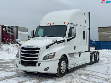2023 FREIGHTLINER CASCADIA Tandem Axle Sleeper #1127