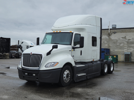 2022 INTERNATIONAL LT625 Tandem Axle Sleeper #1154